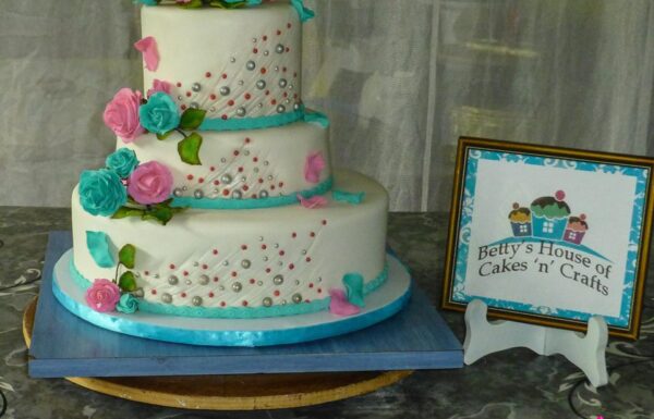 Bettys House of Cakes & Crafts