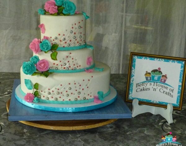 Cakes Listing Category Bettys House of Cakes & Crafts