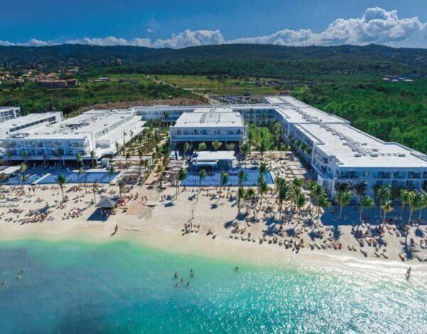Honeymoon Listing Category RIU Montego Bay