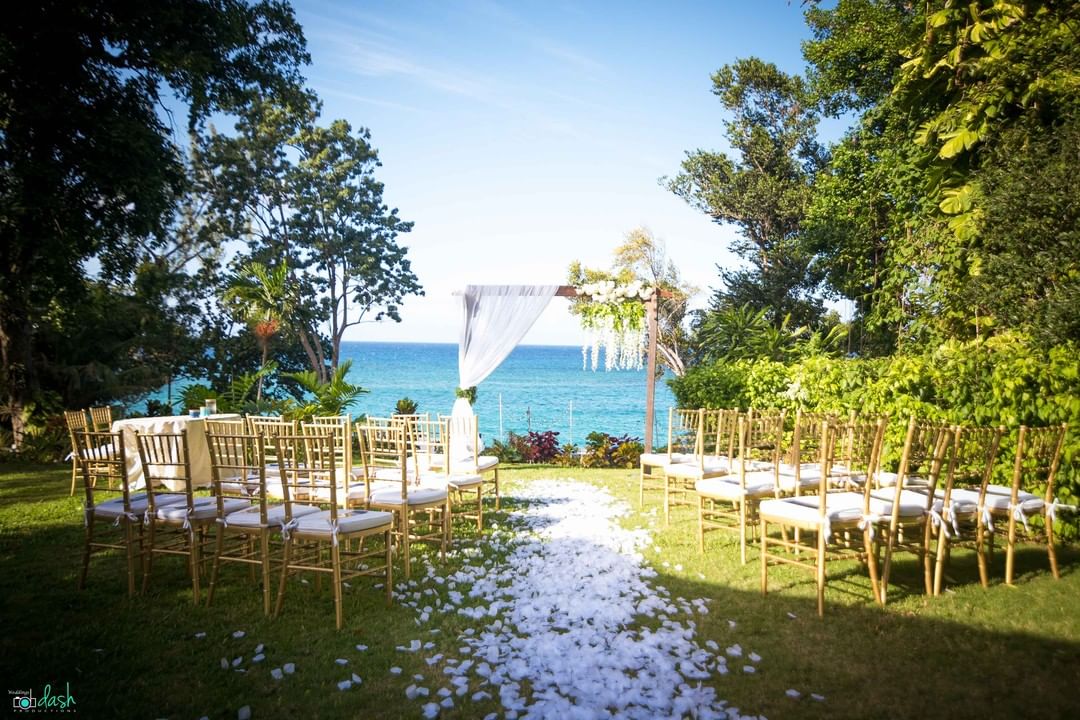 Prospect Villas | Weddings JA