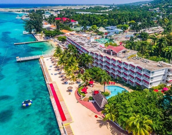 Honeymoon Listing Category Royal Decameron Montego Beach