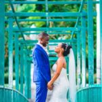 The wedding of Aliyah & Tamoyd Gallery 1