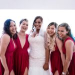 The wedding of Amera and Greg Gallery 1