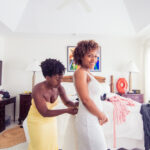 The wedding of Imesia & Tyrone Gallery 2