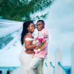 The wedding of Zoe and Jhevonn Gallery 1