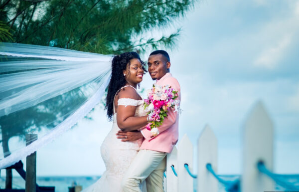 The wedding of Zoe and Jhevonn Gallery 0