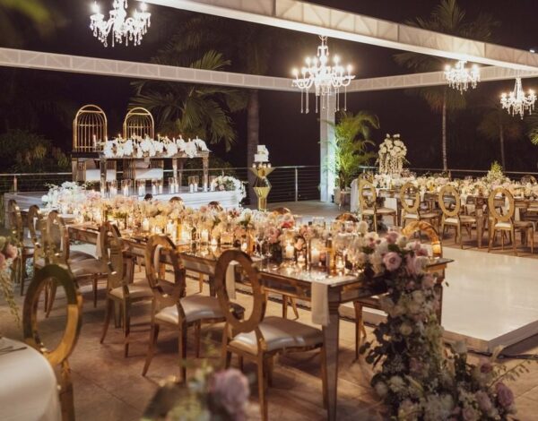 Venues Listing Category The Palm Terrace