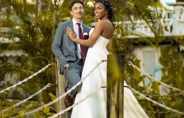 Geovanni Hinds Photographer Geovani Hinds - Jamaica Wedding Videographer Gallery 4