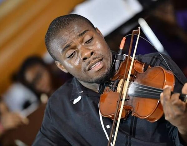 Listing Category Michael Wilson – Violinist