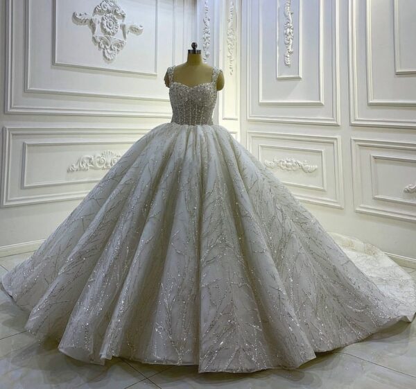 Luxury Ballgown - Image 2