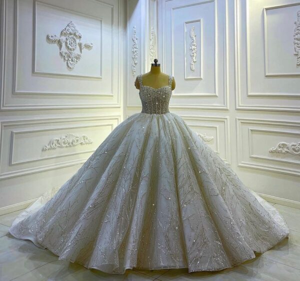 Luxury Ballgown