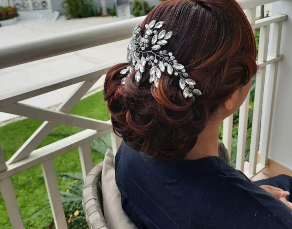 Listing Category Wedding Hairstyles by Sophia